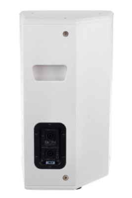 dB Technologies LVX P10W 600 Watt Pasif Hoparlör (Beyaz) - 2