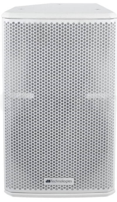 dB Technologies LVX P12 12 İnc 800W Pasif Hoparlor (BEYAZ) - 1