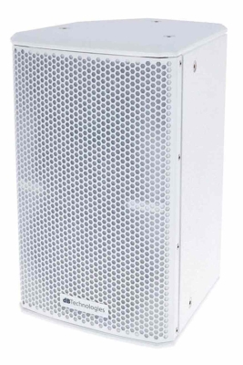 dB Technologies LVX P8W 400 Watt Pasif Hoparlör (Beyaz) - 1