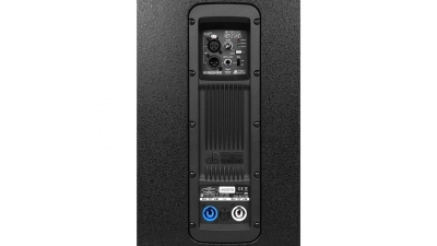 dB Technologies SIGMA S-115 15 inç 1000W Aktif Hoparlör - 2