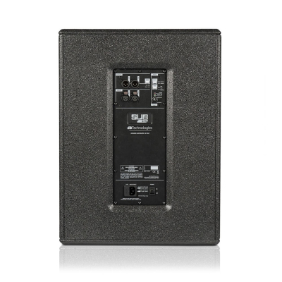 dB Technologies SUB-615 15 inç 1200W Aktif Subbass Hoparlör - 5