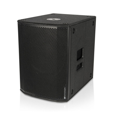 dB Technologies SUB-615 15 inç 1200W Aktif Subbass Hoparlör - 2