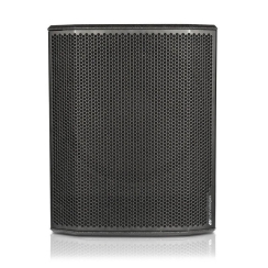 dB Technologies SUB-618 18 inç 1200W Aktif Subbass Hoparlör - 3