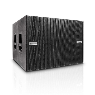 dB Technologies VIO S118R 1600 Watt Aktif Hoparlör - 1