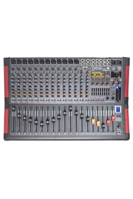 DDS D 16-16 KANAL DEC MİKSER - 1