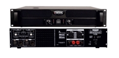 DDS D-3000 2 Ohm 2x800W/4 ohm Power Anfi - DDS