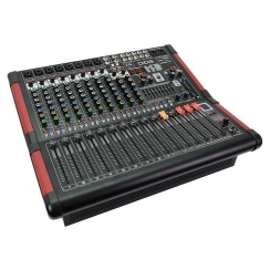 DDS D12 P3000 DSP 3000 Watt 12 Kanal Power Mikser - DDS