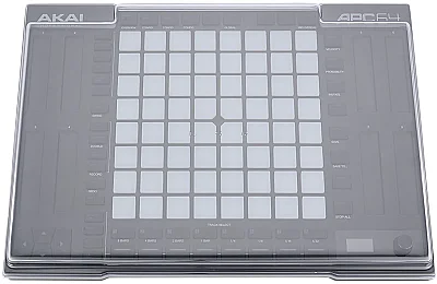 Decksaver Akai APC64 - MIDI Controller Koruma Kapağı - 1
