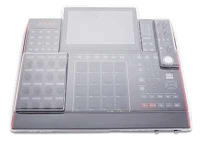 Decksaver Akai MPC X - Groovebox Koruma Kapağı - 1
