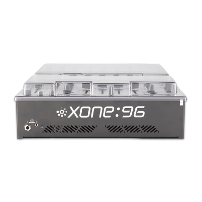 Decksaver Allen & Heath XONE:96 - DJ Mikser Koruma Kapağı - 3