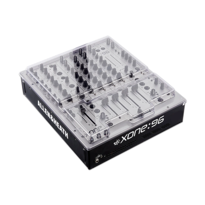Decksaver Allen & Heath XONE:96 - DJ Mikser Koruma Kapağı - 1