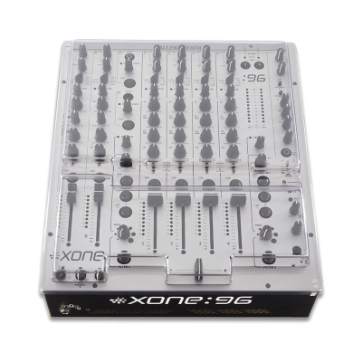 Decksaver Allen & Heath XONE:96 - DJ Mikser Koruma Kapağı - 2