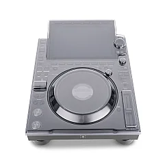 Decksaver AlphaTheta CDJ-3000X Cover Koruma Kapağı - 6