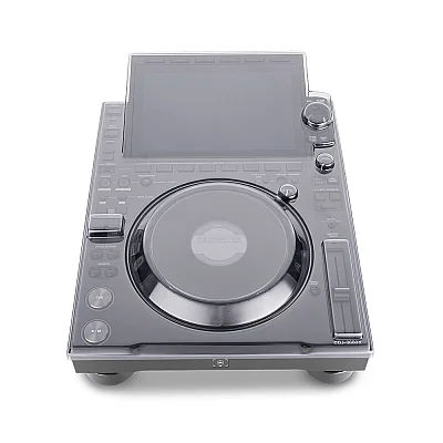Decksaver AlphaTheta CDJ-3000X Cover Koruma Kapağı - 6