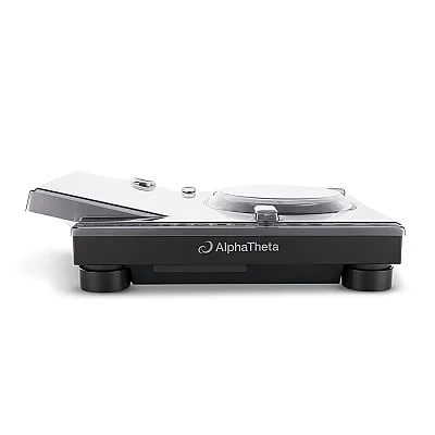 Decksaver AlphaTheta CDJ-3000X Cover Koruma Kapağı - 7