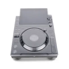 Decksaver AlphaTheta CDJ-3000X Cover Koruma Kapağı - Decksaver