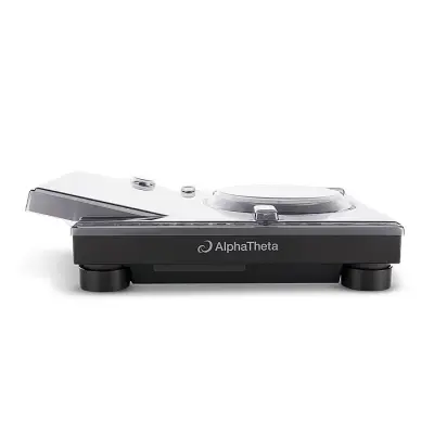 Decksaver AlphaTheta CDJ-3000X Cover Koruma Kapağı - 2