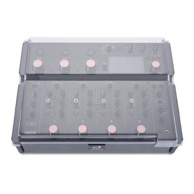 Decksaver AlphaTheta Euphonia Cover - DJ Mikser Koruma Kapağı - 2