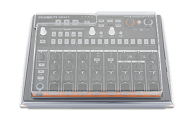 Decksaver Arturia DrumBrute Impact - Drum Makinesi Koruma Kapağı - 1