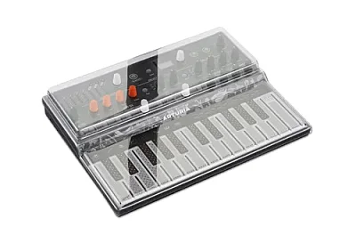 Decksaver Arturia MicroFreak - Synthesizer Koruma Kapağı - 1