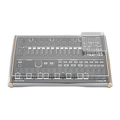 Decksaver Arturia MiniBrute 2S - Synthesizer Koruma Kapağı - Decksaver