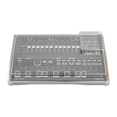 Decksaver Arturia MiniBrute 2S - Synthesizer Koruma Kapağı - 1
