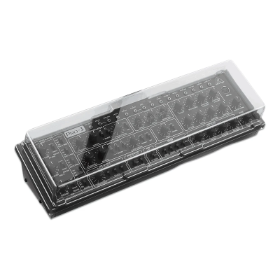 Decksaver Behringer K-2, Neutron & Pro-1 - Synthesizer Koruma Kapağı - 3