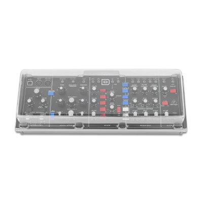 Decksaver Behringer Model D - Synthesizer Koruma Kapağı - 2