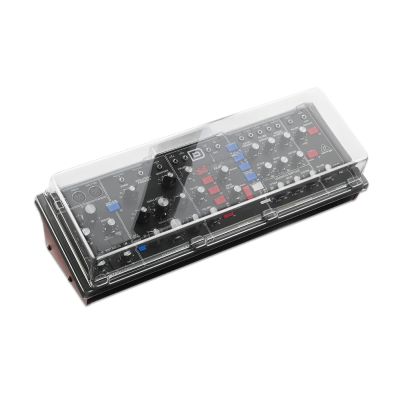 Decksaver Behringer Model D - Synthesizer Koruma Kapağı - 1