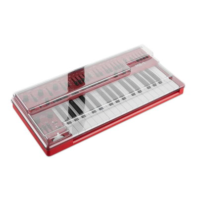 Decksaver Behringer MS-1 - Synthesizer Koruma Kapağı - 1