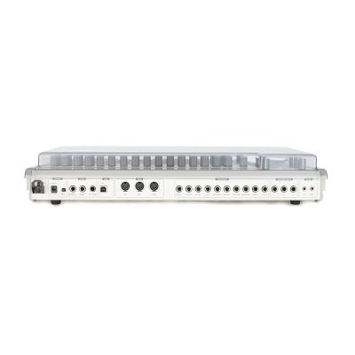 Decksaver Behringer RD-9 - Drum Makinesi Koruma Kapağı - 5