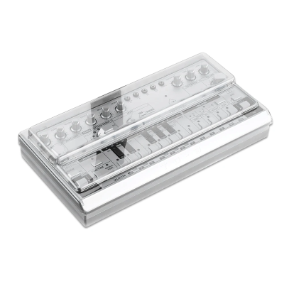 Decksaver Behringer TD-3 - Bass Synthesizer Koruma Kapağı - 1