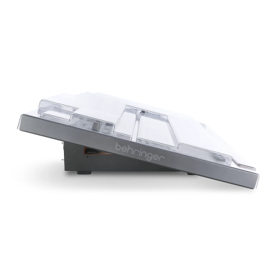 Decksaver Behringer WING - Mikser Koruma Kapağı - 4