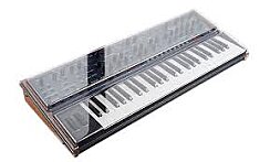 Decksaver Dave Smith Instruments OB-6 Desktop - Synthesizer Modül Koruma Kapağı - Decksaver