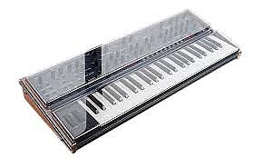 Decksaver Dave Smith Instruments OB-6 Desktop - Synthesizer Modül Koruma Kapağı - 1