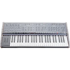 Decksaver Dave Smith Instruments OB-6 - Synthesizer Koruma Kapağı - Decksaver
