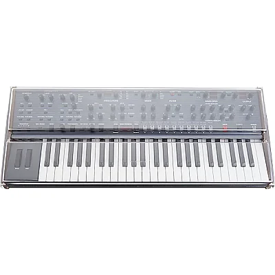 Decksaver Dave Smith Instruments OB-6 - Synthesizer Koruma Kapağı - 1