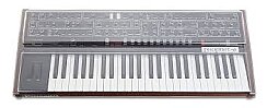 Decksaver Dave Smith Instruments Prophet-6 Desktop - Synthesizer Modül Koruma Kapağı - Decksaver