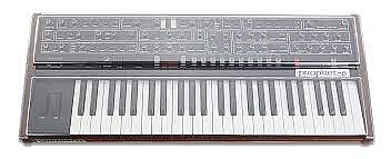 Decksaver Dave Smith Instruments Prophet-6 Desktop - Synthesizer Modül Koruma Kapağı - 1