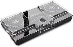 Decksaver Denon DJ Mixstream Pro - DJ Controller Koruma Kapağı - Decksaver