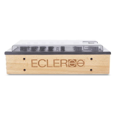 Decksaver Ecler WARM2 Cover - DJ Mikser Koruma Kapağı - 2