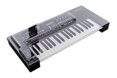 Decksaver Elektron Analog Keys - Synthesizer Koruma Kapağı - 1
