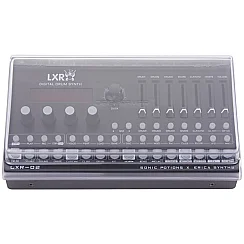 Decksaver Erica Synths DB-01 & LXR-02 - Synthesizer Koruma Kapağı - Decksaver