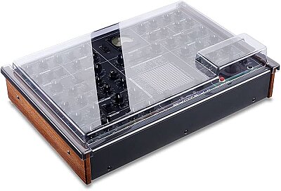 Decksaver Erica Synths SYNTRX II - Synthesizer Koruma Kapağı - 1