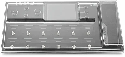 Decksaver Headrush Pedalboard - Gitar Efekt İşlemcisi Koruma Kapağı - 1