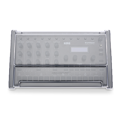 Decksaver Korg Drumlogue - Drum Makinesi Koruma Kapağı - 1