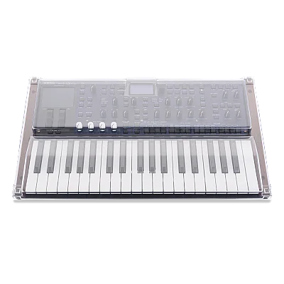 Decksaver Korg Mono/Poly - Synthesizer Koruma Kapağı - 1