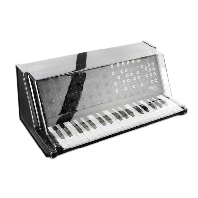 Decksaver Korg MS-20 Mini - Synthesizer Koruma Kapağı - 1