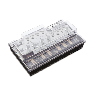 Decksaver Korg Volca Serisi - Synthesizer Koruma Kapağı - 2