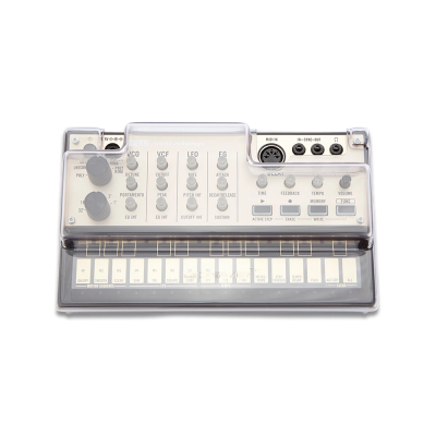 Decksaver Korg Volca Serisi - Synthesizer Koruma Kapağı - 1